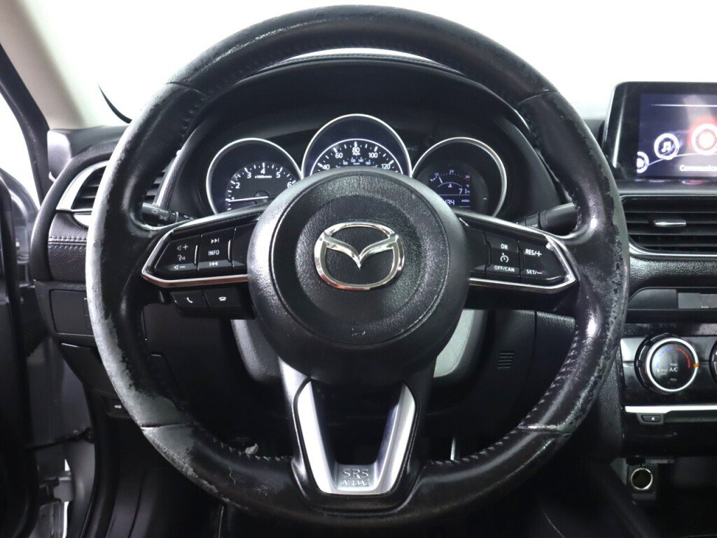 Used 2017 MAZDA MAZDA6 Sport FWD image 11