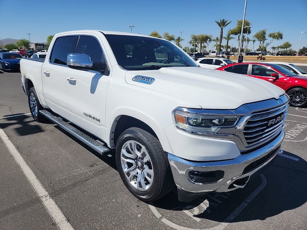 Used 2022 RAM 1500 Limited image 2