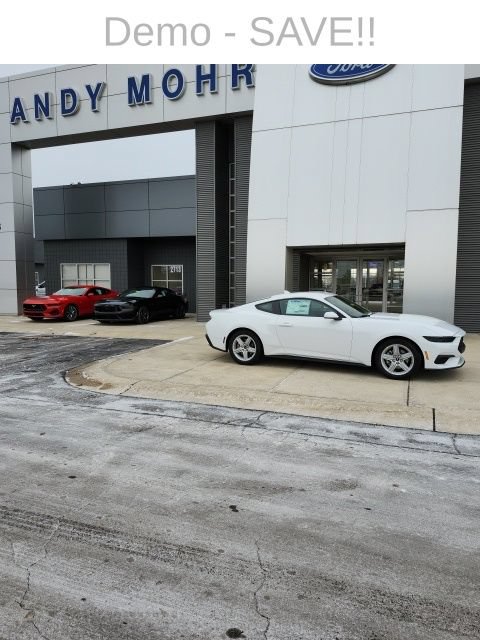 New 2026 Ford Mustang Coupe RWD 360° Tour