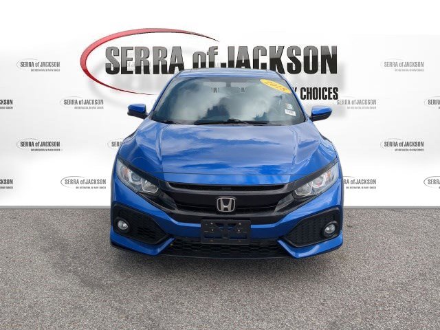 Used 2018 Honda Civic EX image 2