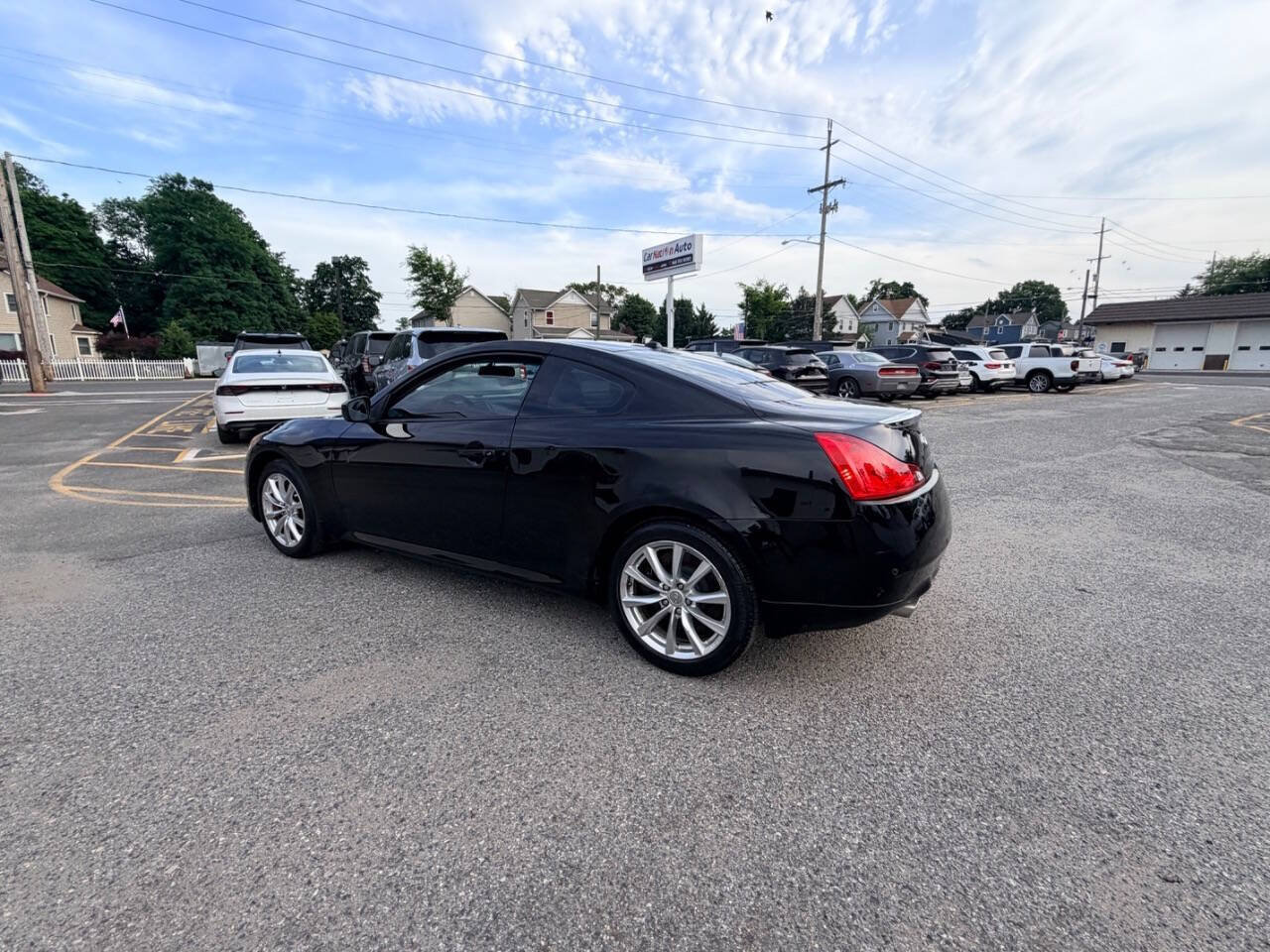 Used 2011 INFINITI G37 x Coupe w/ Premium Pkg AWD/4WD image 33