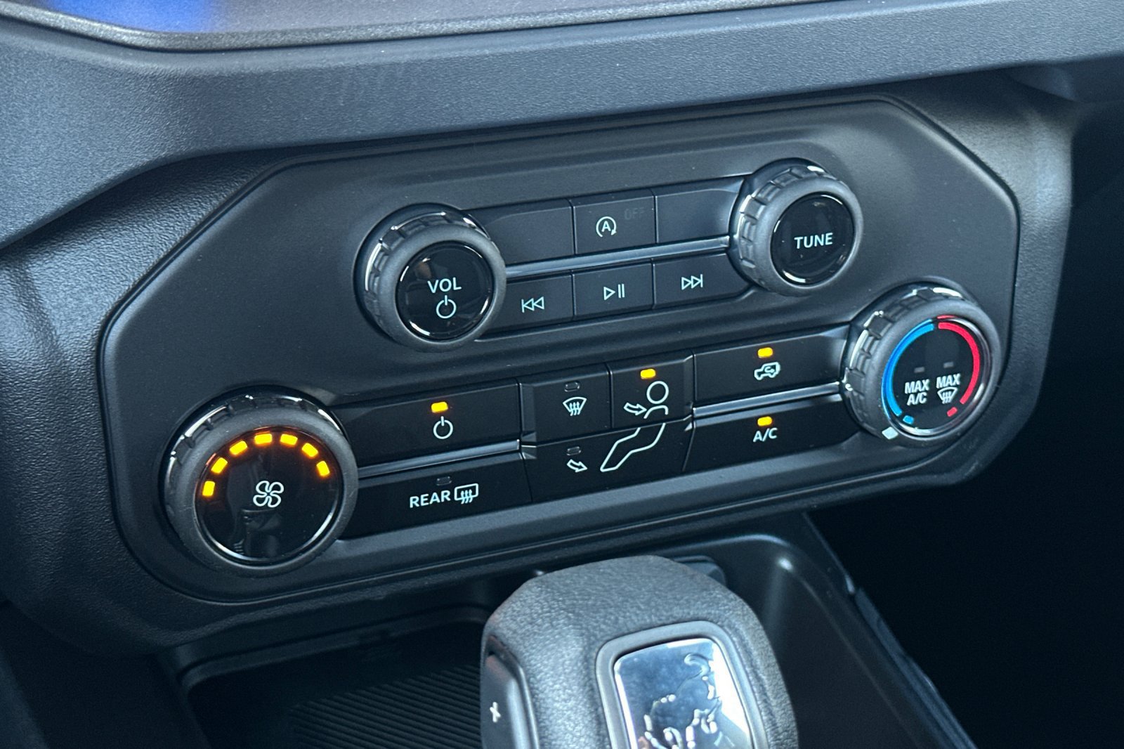 New 2026 Ford Bronco Big Bend AWD/4WD image 19