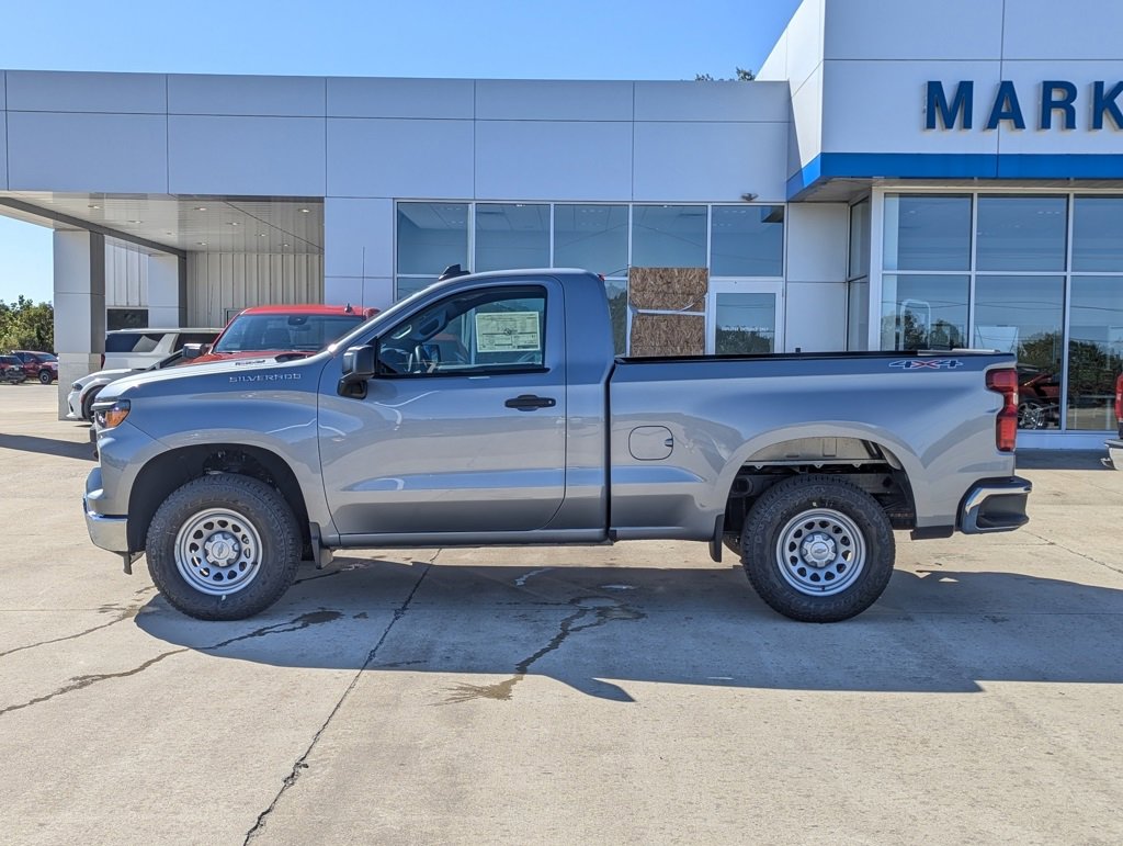 New 2026 Chevrolet Silverado 1500 W/T w/ WT Value Package image 9