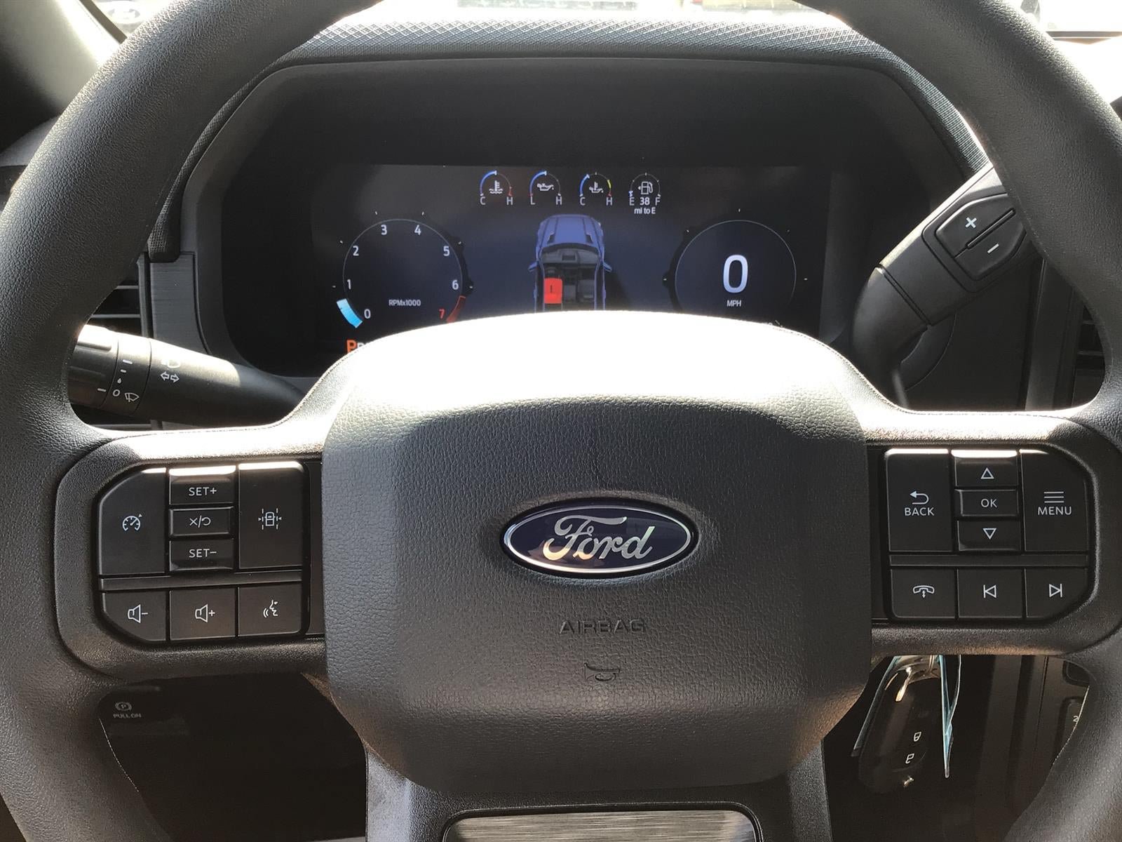 New 2026 Ford F150 STX w/ Equipment Group 200A AWD/4WD image 19