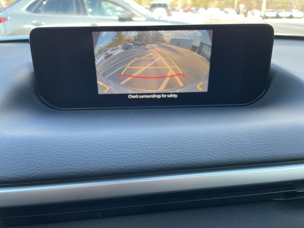 New 2026 MAZDA CX-50 AWD 2.5 S w/ Cargo Package image 25