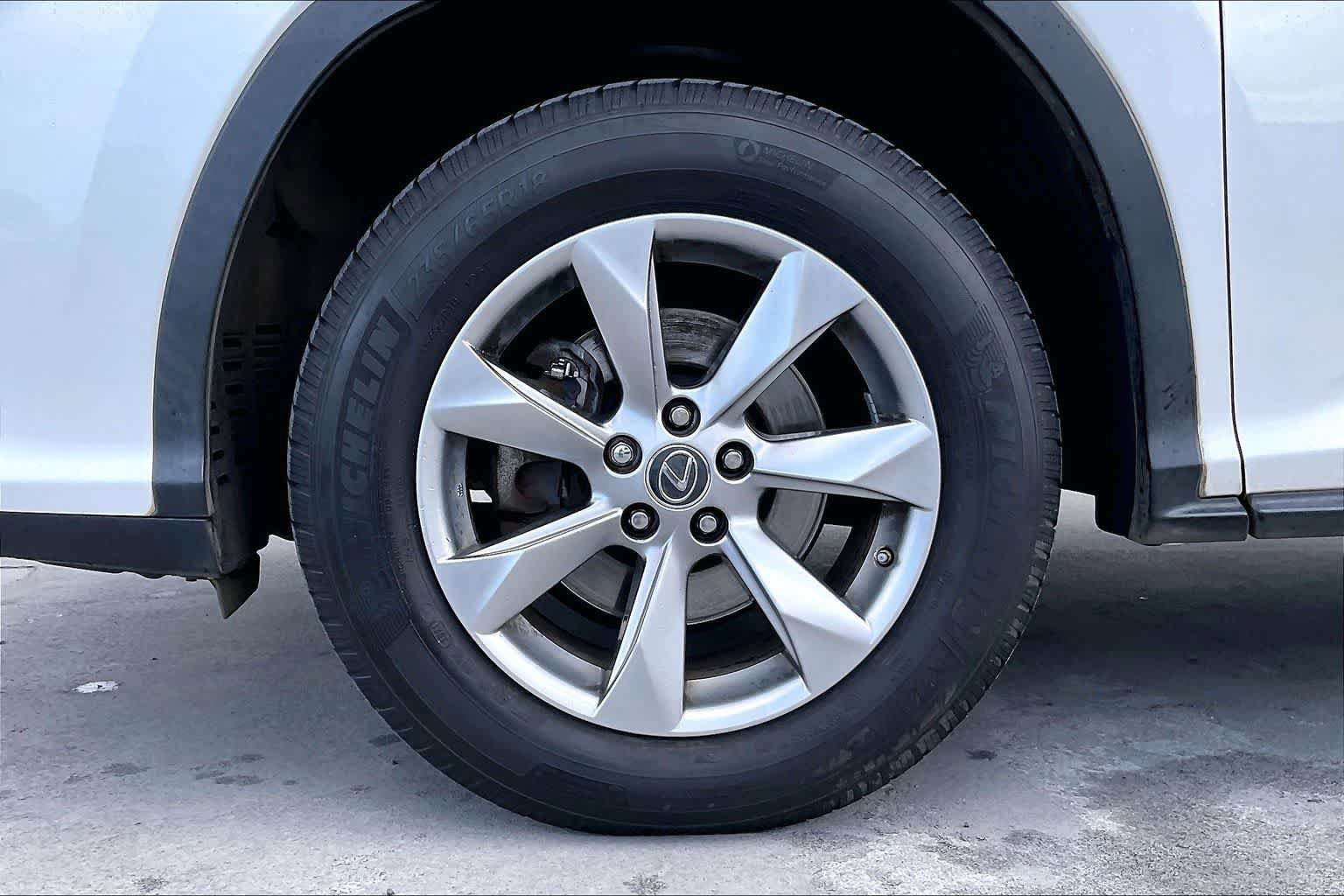 Used 2019 Lexus RX 350 FWD image 8