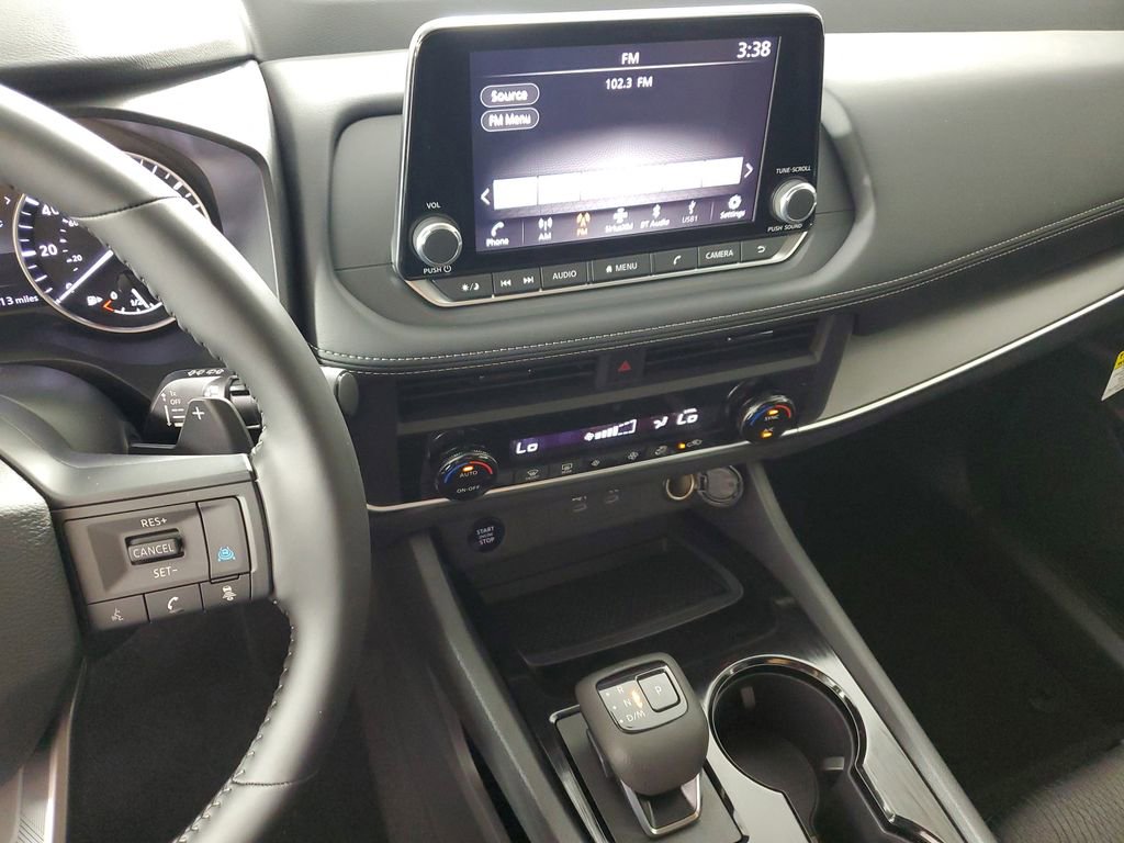 New 2026 Nissan Rogue SV image 17