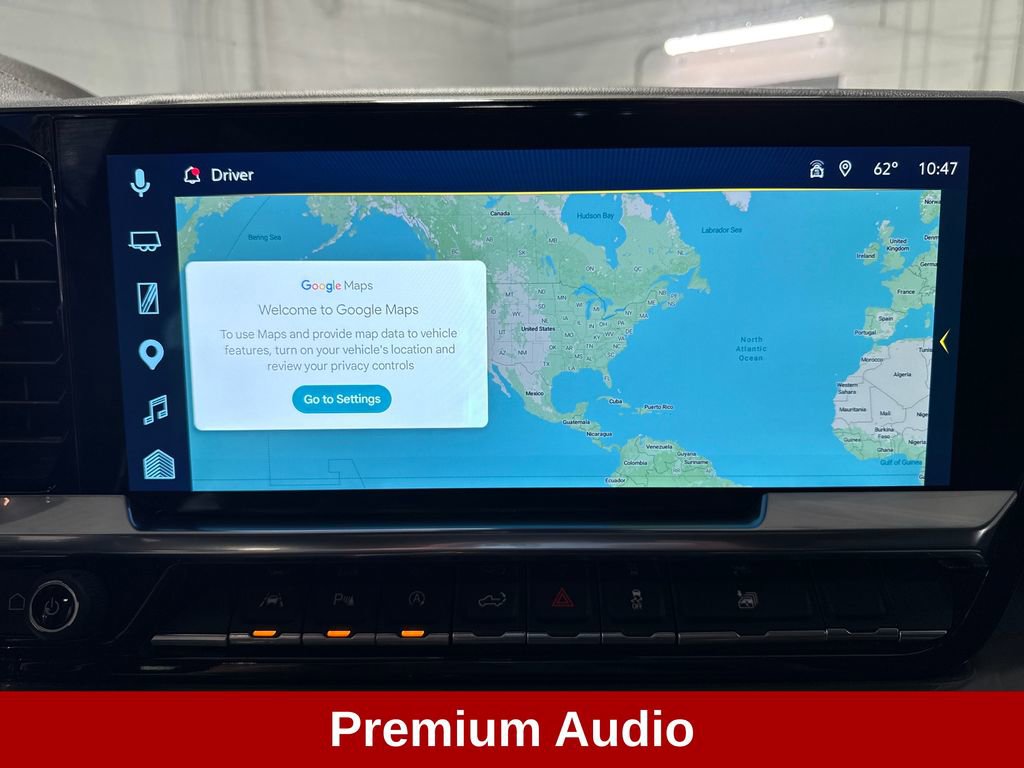 Used 2023 Chevrolet Silverado 1500 High Country w/ High Country Premium Package AWD/4WD image 15