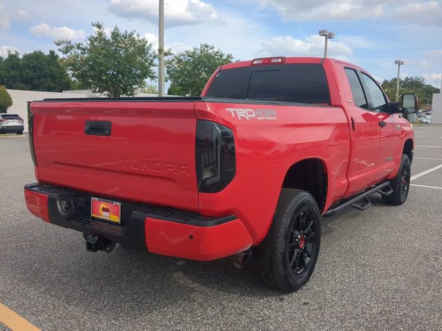 Used 2016 Toyota Tundra SR5 w/ TRD Off Road Package AWD/4WD image 4