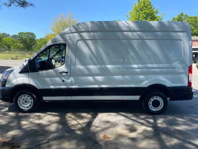 Used 2020 Ford Transit 250 148 High Roof w/ Load Area Protection Package image 2