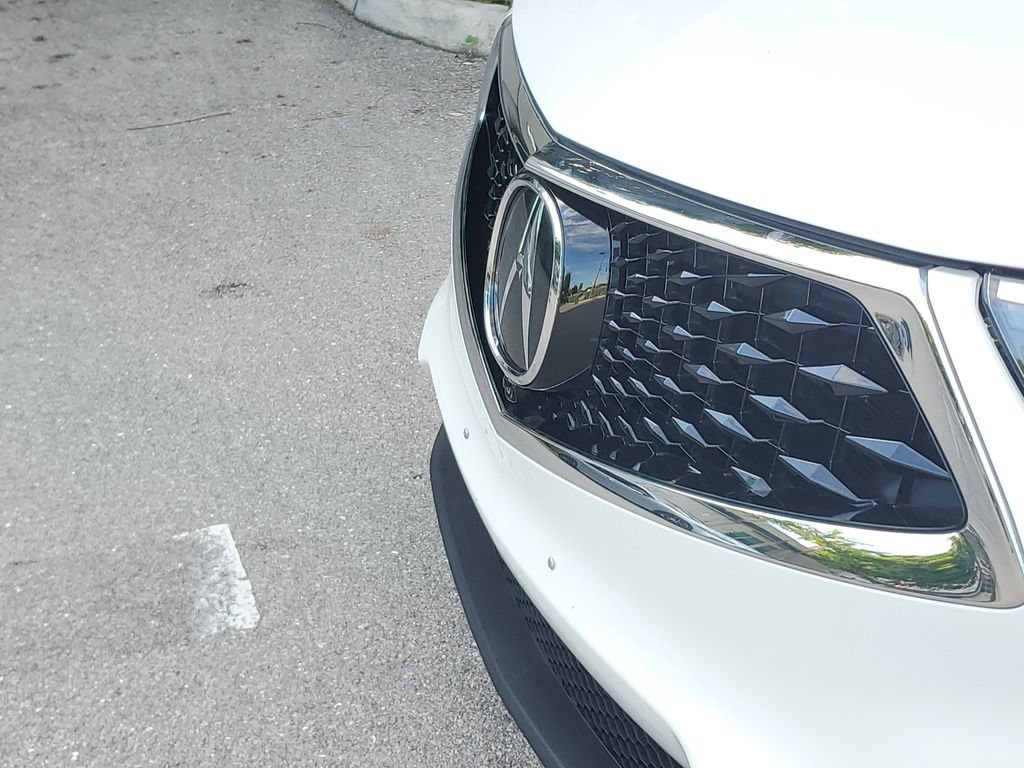 Certified 2021 Acura RDX w/ Advance Package AWD/4WD image 11