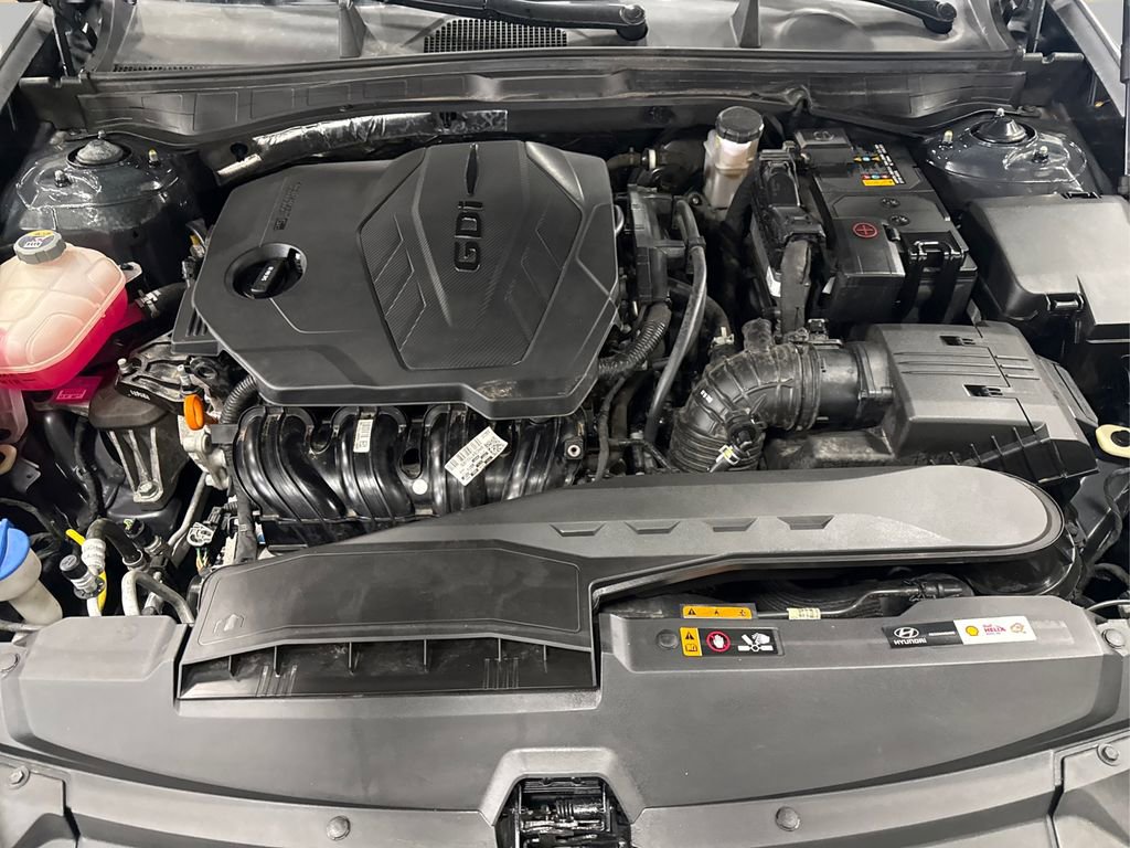 Certified 2022 Hyundai Sonata SEL w/ Convenience Package image 13