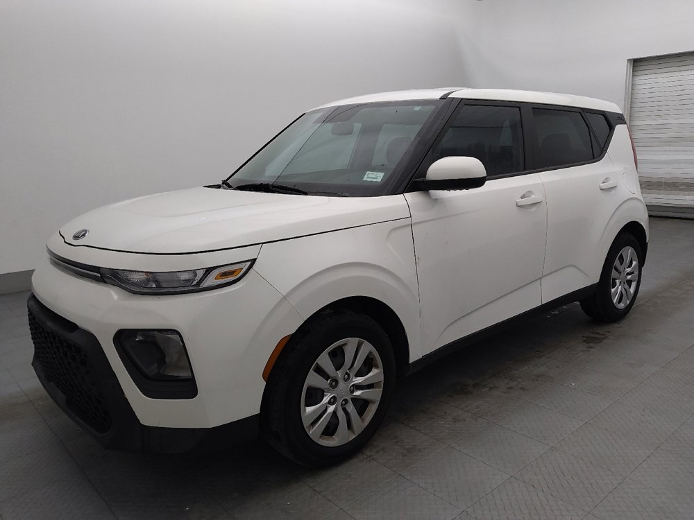 Used 2021 Kia Soul LX image 2