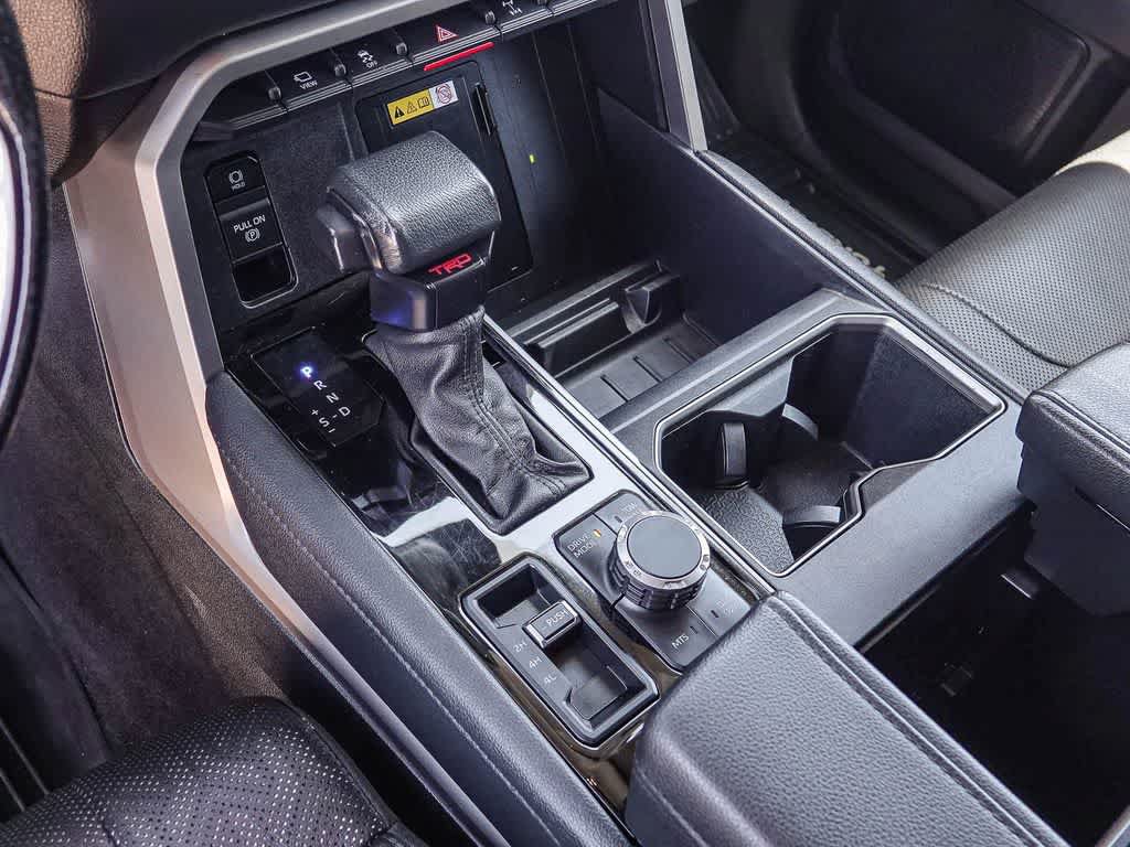 Used 2024 Toyota Tundra Limited w/ TRD Off-Road Package AWD/4WD image 18