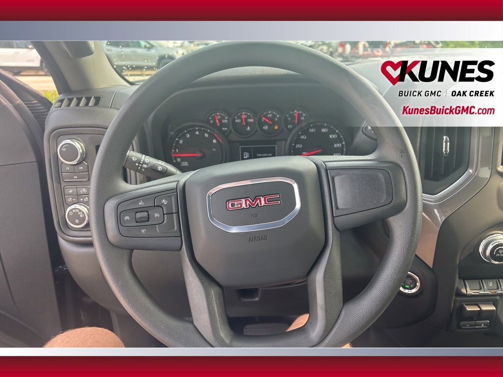 New 2025 GMC Sierra 2500 Pro w/ 1SA Pro Safety Plus Package image 22