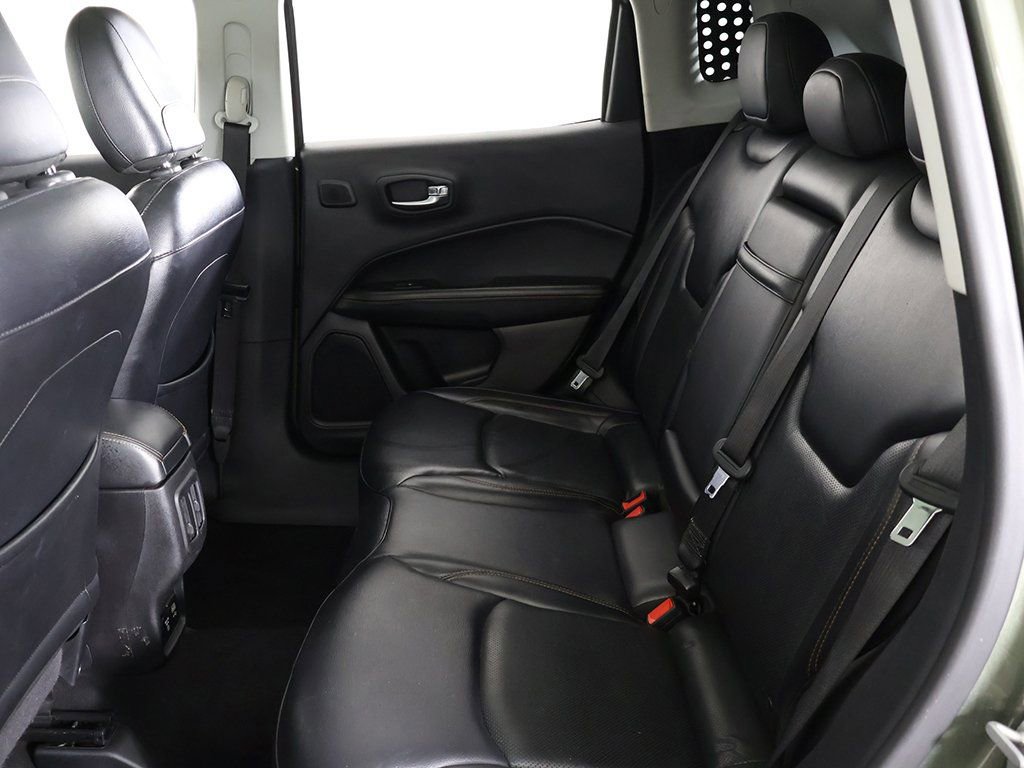 Used 2017 Jeep Compass Limited w/ Safe & Security Group AWD/4WD image 32