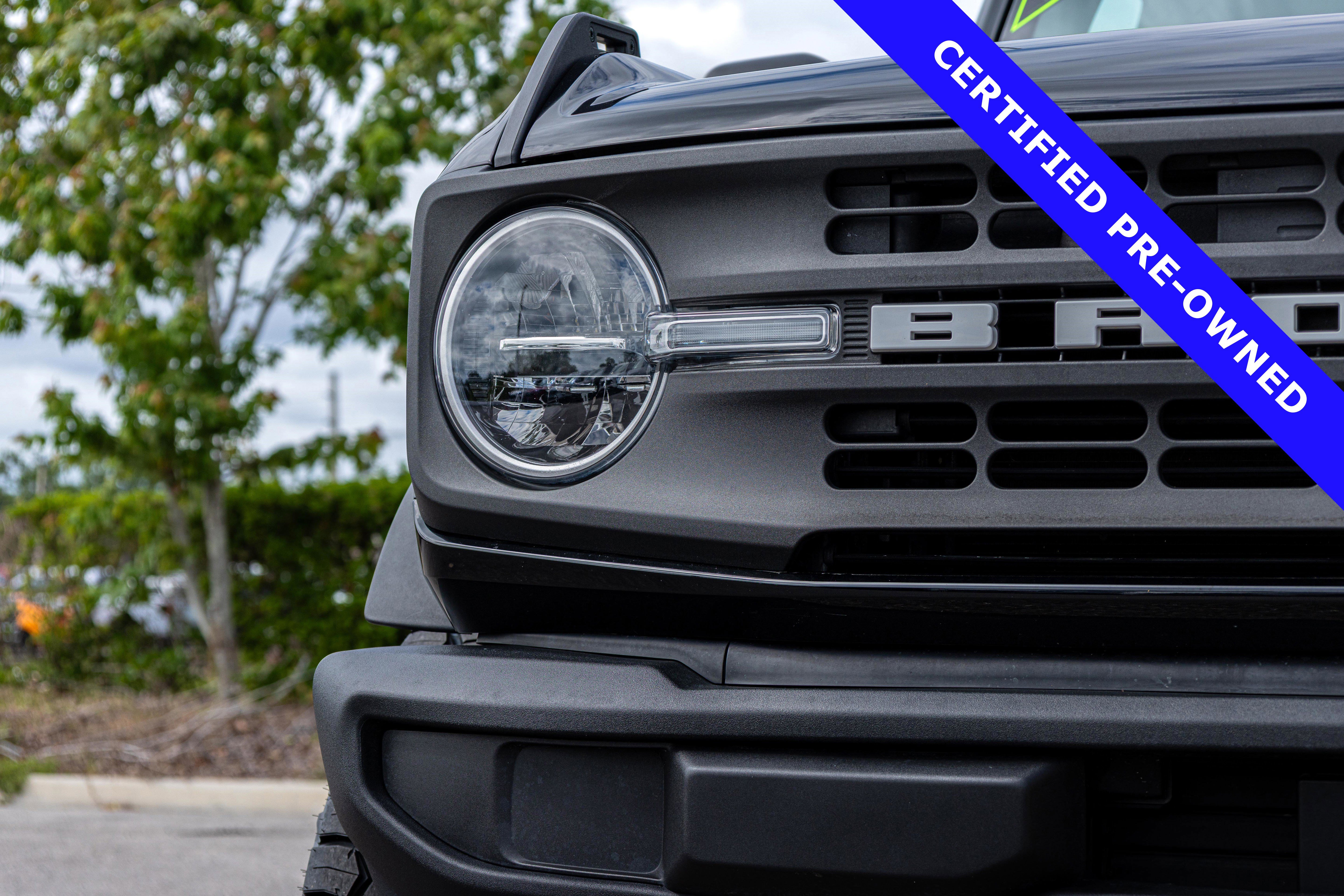 Certified 2025 Ford Bronco Big Bend image 9