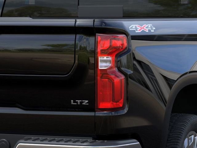New 2025 Chevrolet Silverado 1500 LTZ w/ Technology Package AWD/4WD image 12