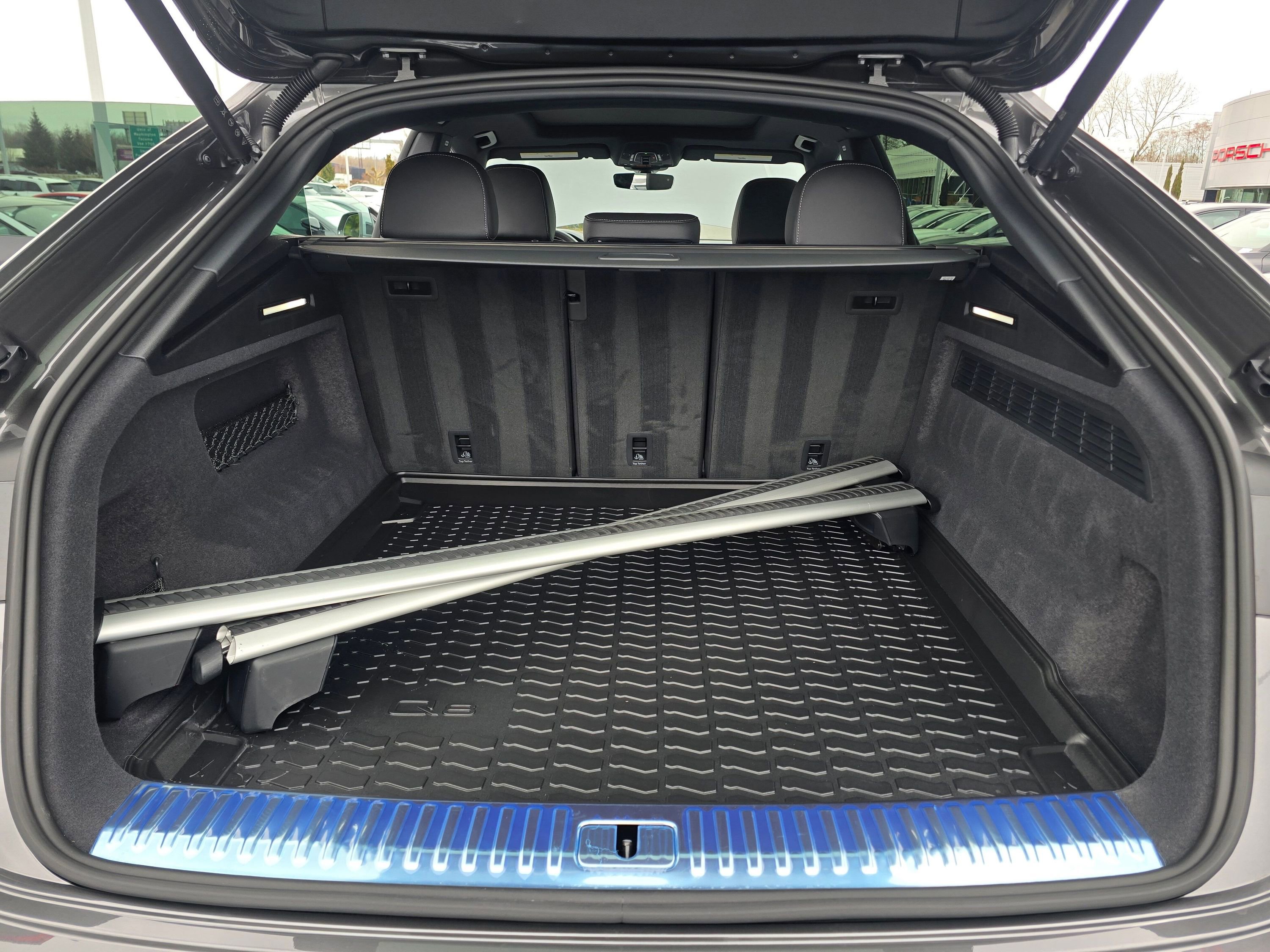 Certified 2025 Audi Q8 Premium Plus w/ Premium Plus Package image 10