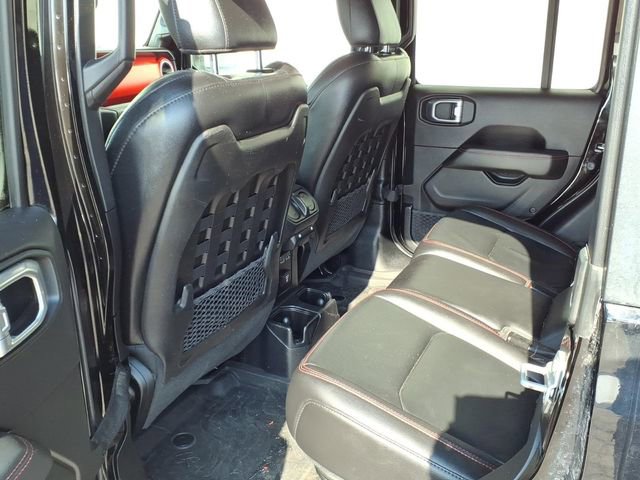 Used 2020 Jeep Gladiator Rubicon image 24
