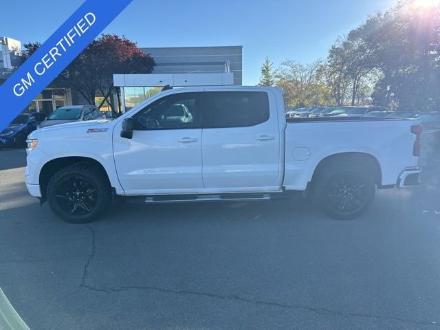 Certified 2022 Chevrolet Silverado 1500 RST w/ All Star Edition Plus image 2