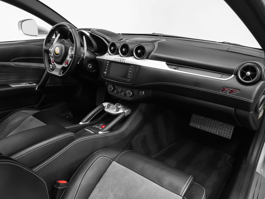 Certified 2014 Ferrari FF AWD/4WD image 29
