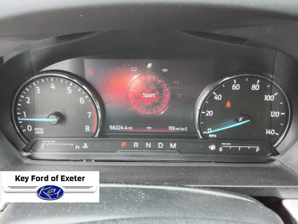 Used 2021 Ford Explorer Timberline AWD/4WD image 56