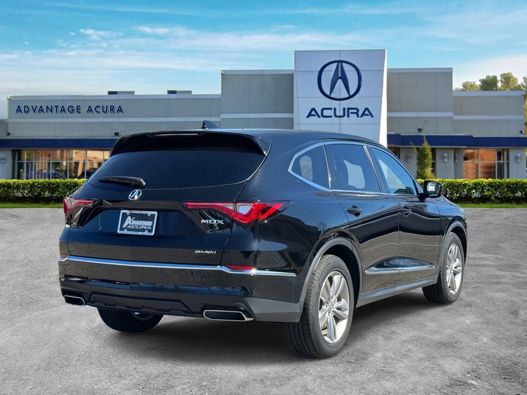 Certified 2023 Acura MDX SH-AWD image 5