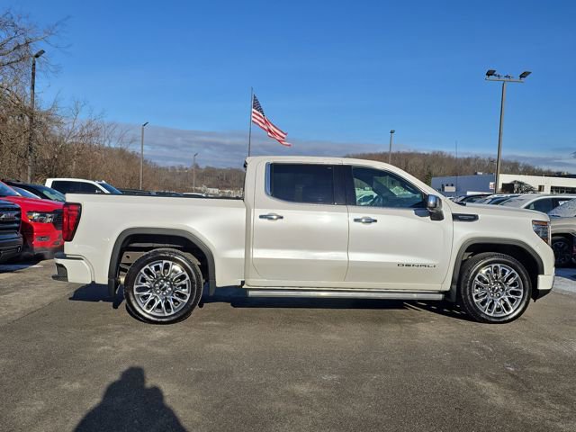 Used 2023 GMC Sierra 1500 Denali Ultimate image 6