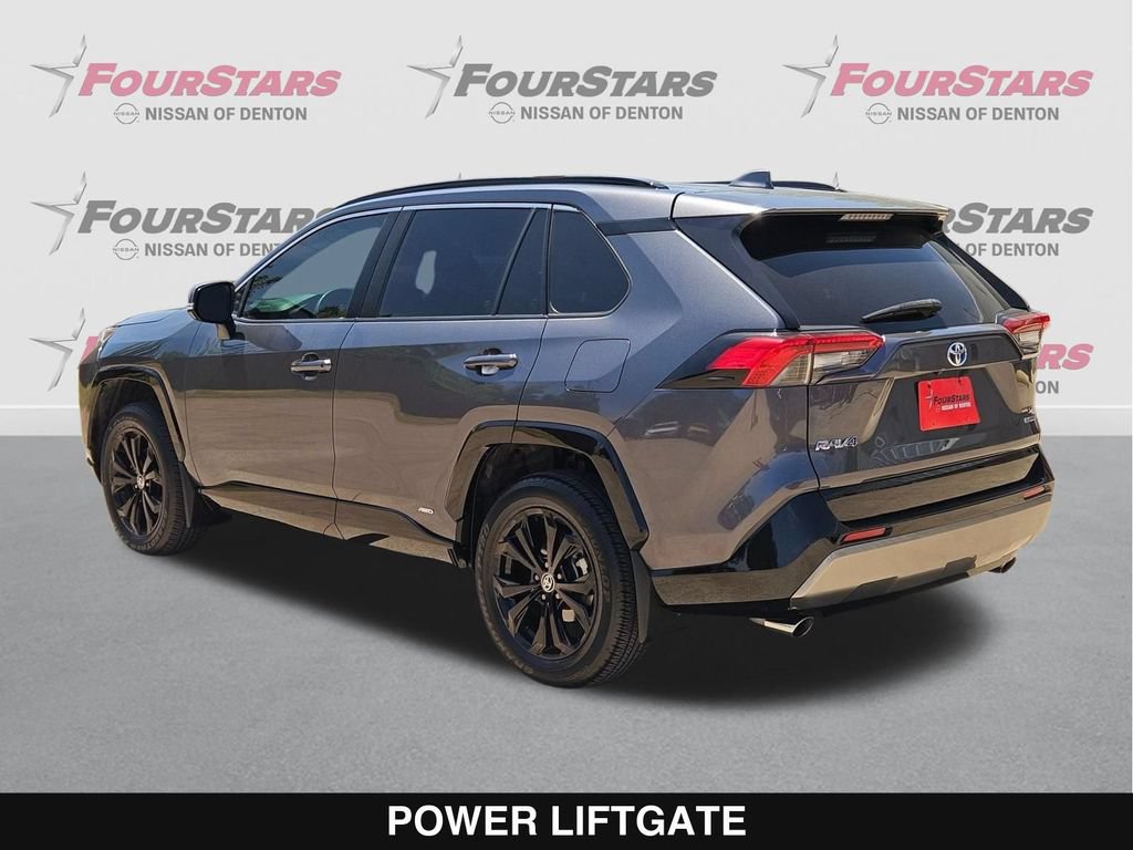 Used 2023 Toyota RAV4 SE AWD/4WD image 7