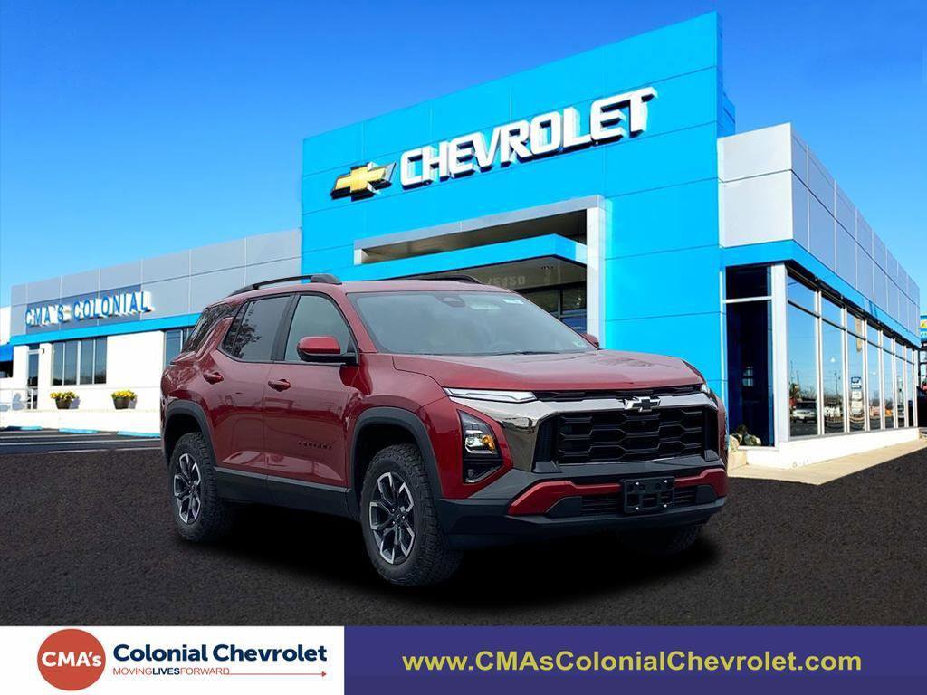 New 2026 Chevrolet Equinox ACTIV w/ Safety and Technology Package