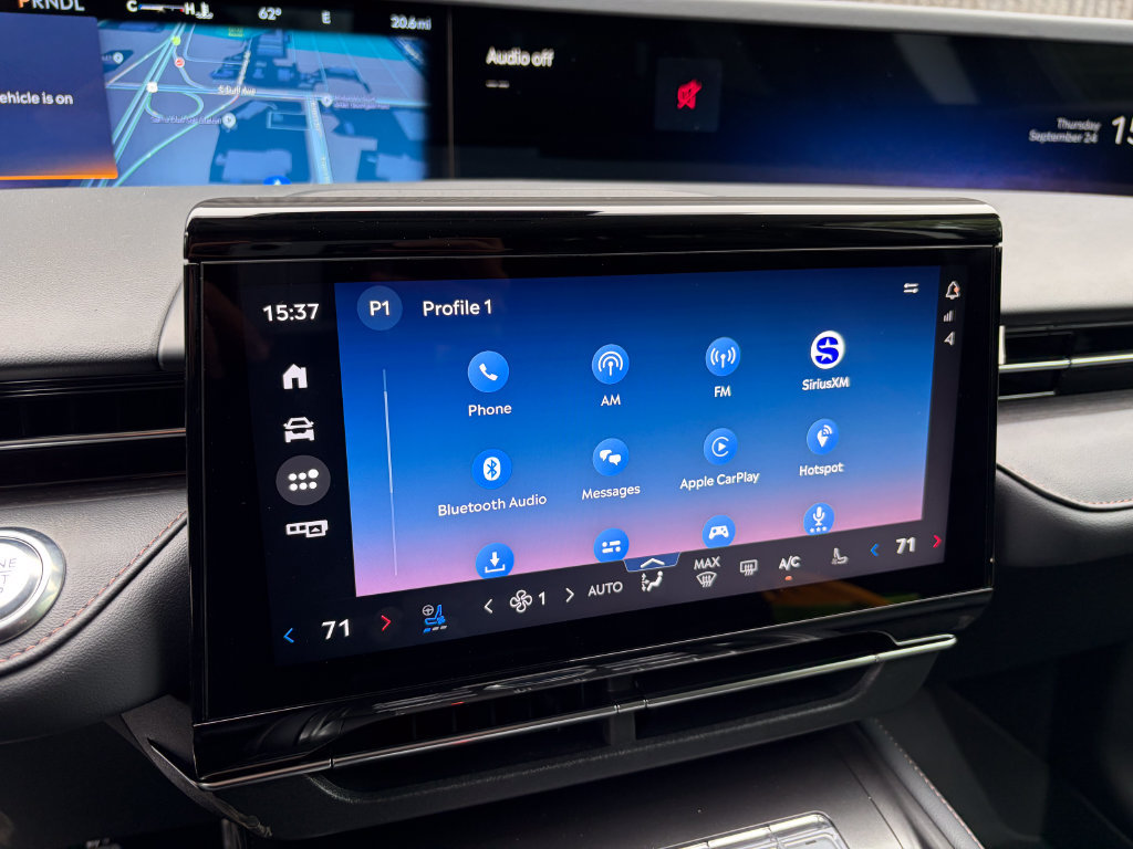New 2026 Lincoln Nautilus Reserve AWD/4WD image 46