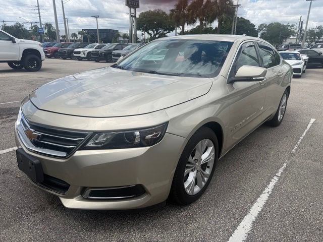 Used 2015 Chevrolet Impala LT w/ Convenience Package