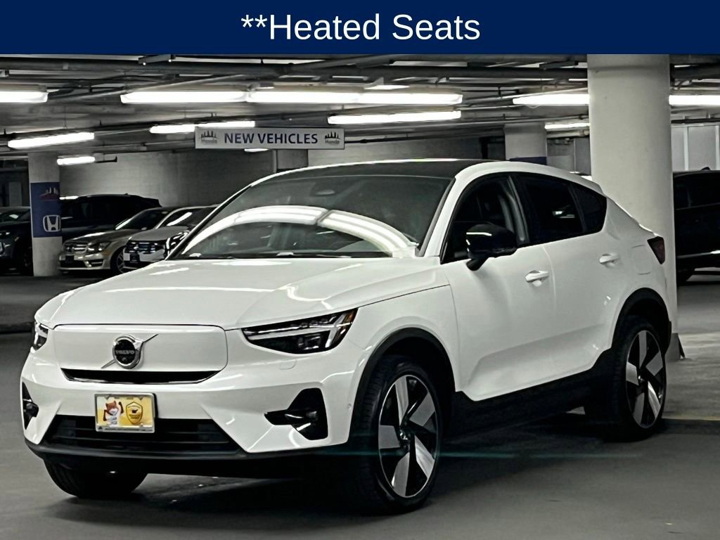 Used 2023 Volvo C40 P8 Recharge Ultimate w/ Protection Package Premier AWD/4WD image 4