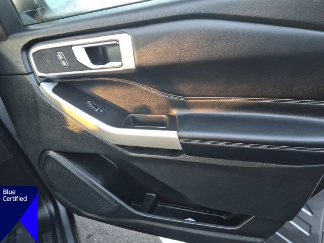 Certified 2022 Ford Explorer XLT w/ Equipment Group 202A AWD/4WD image 33
