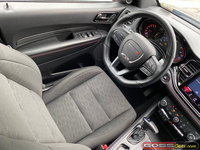 Certified 2026 Dodge Durango GT AWD/4WD image 21