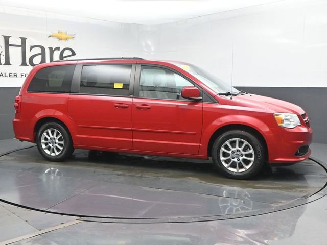 Used 2013 Dodge Grand Caravan R/T w/ Trailer Tow Group image 6