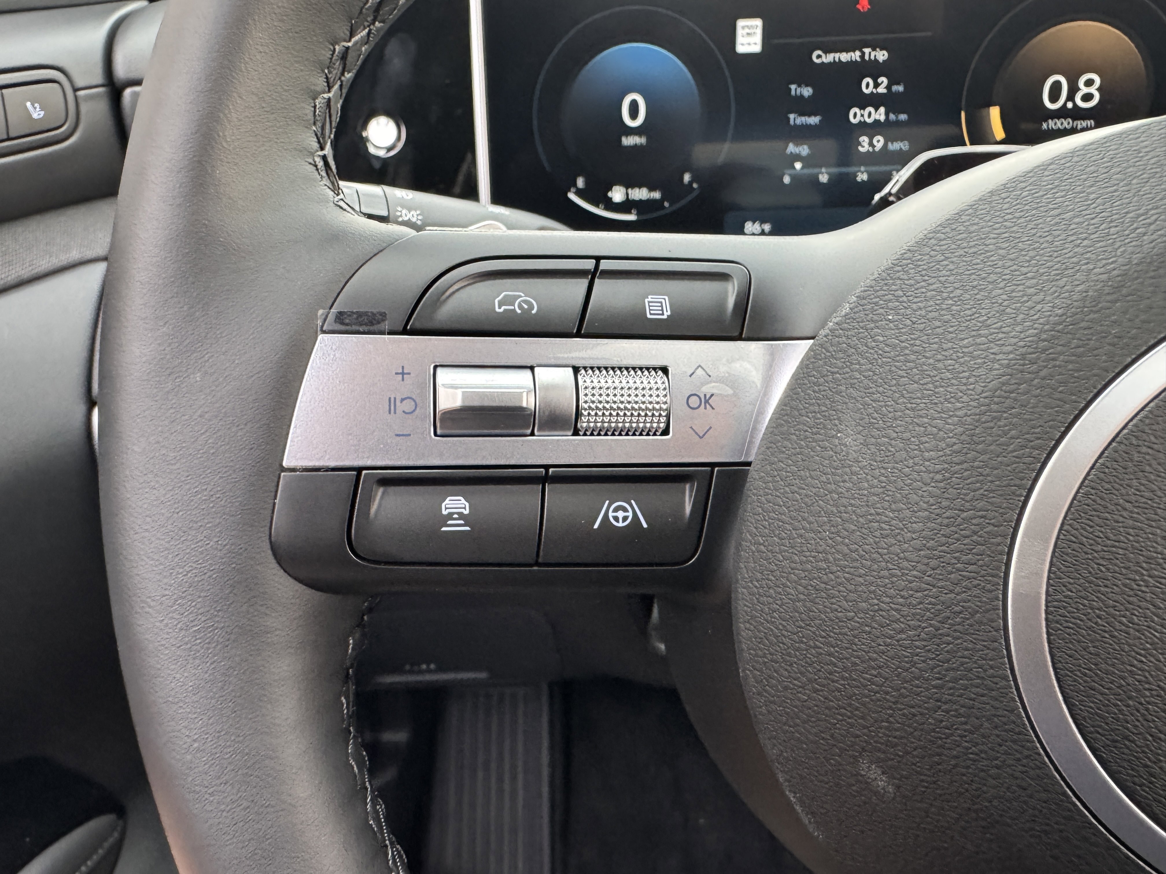 New 2026 Hyundai Santa Cruz Limited image 34