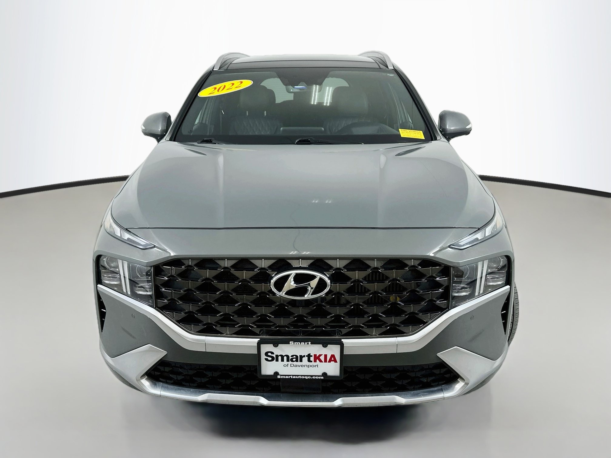 Used 2022 Hyundai Santa Fe Calligraphy AWD/4WD image 2