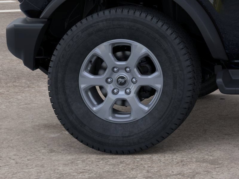 New 2026 Ford Bronco Big Bend AWD/4WD image 21