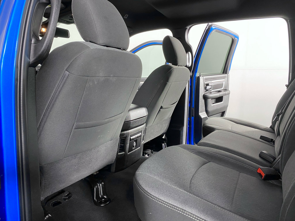 Used 2024 RAM 1500 Classic Warlock AWD/4WD image 28