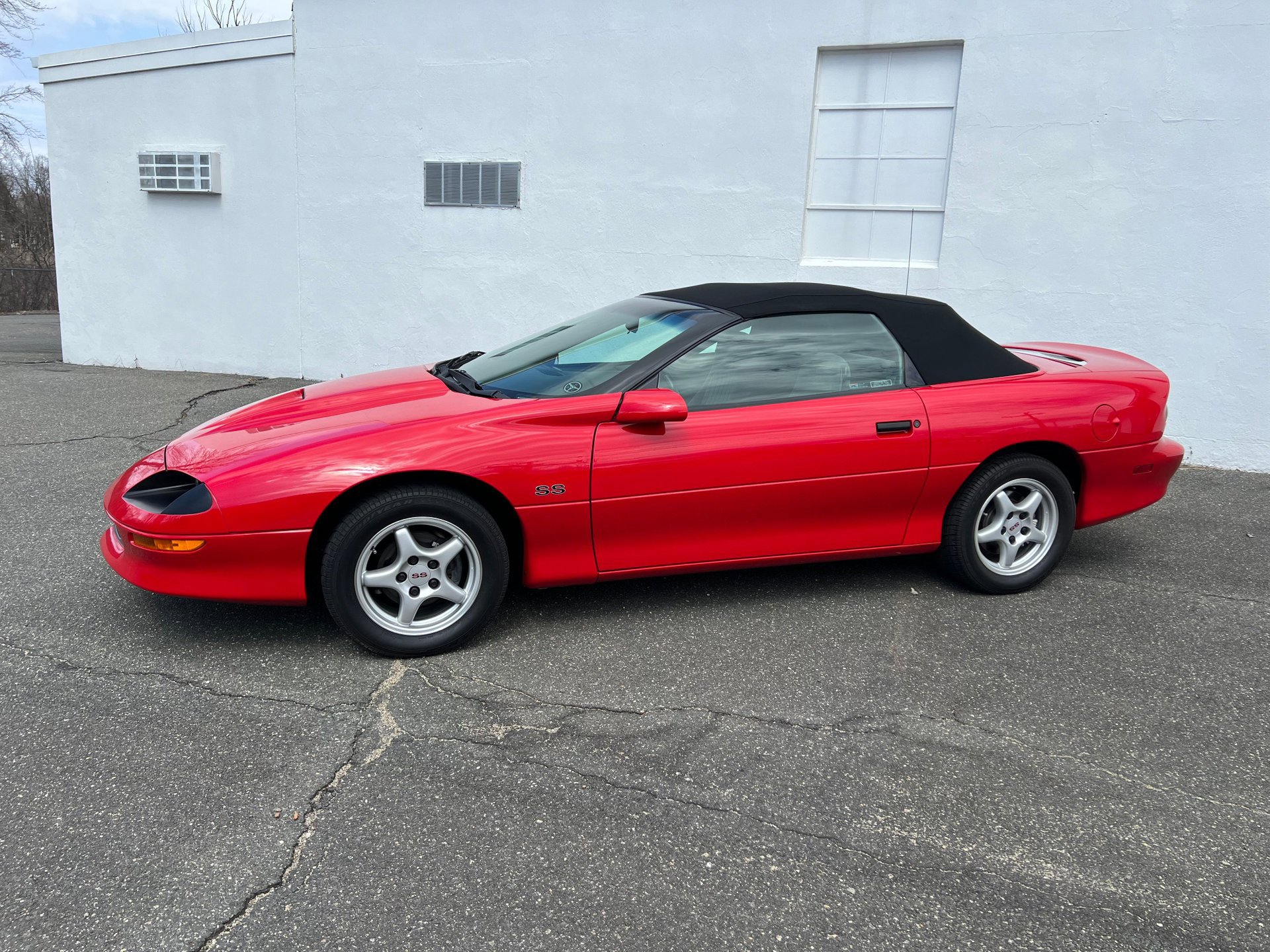 Used 1997 Chevrolet Camaro SS w/ SS Alteration Pkg image 16