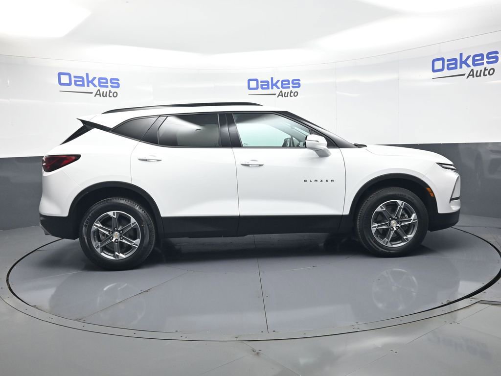 Used 2024 Chevrolet Blazer LT w/ LPO, Floor Liner Package image 9