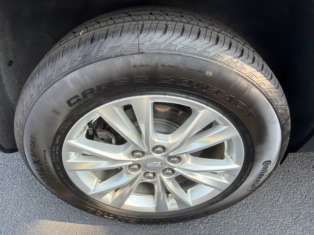 Used 2023 Cadillac XT5 Luxury AWD/4WD image 17