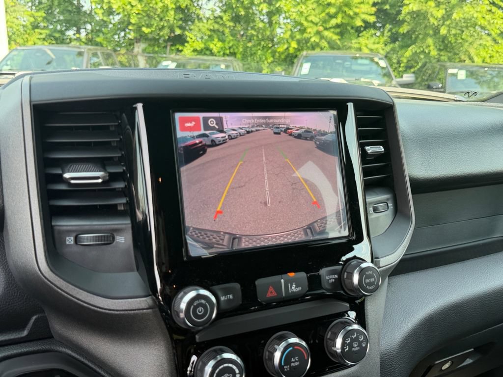 New 2026 RAM 1500 Tradesman AWD/4WD image 18