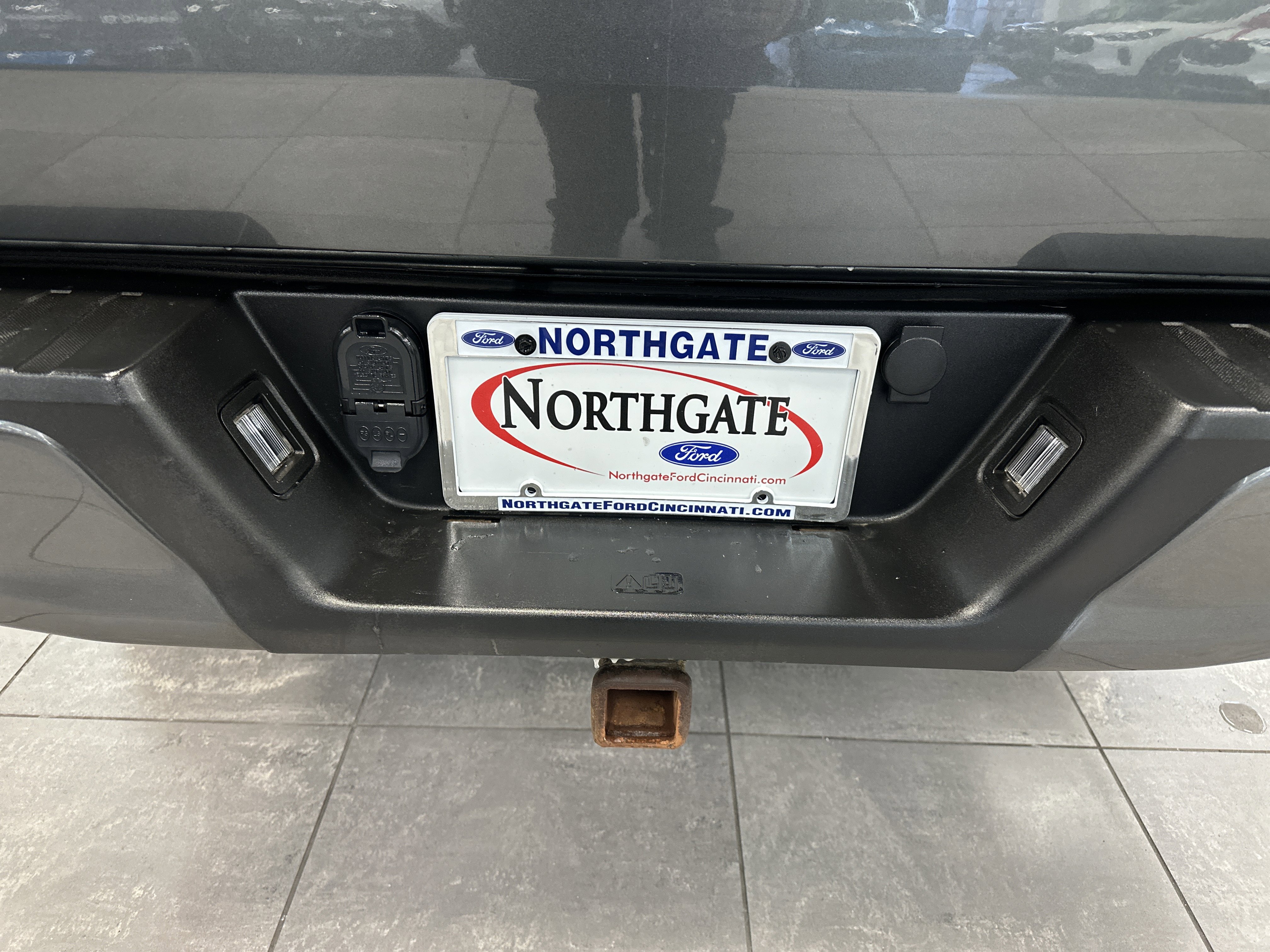 Used 2017 Ford F150 XL w/ Equipment Group 101A Mid image 7