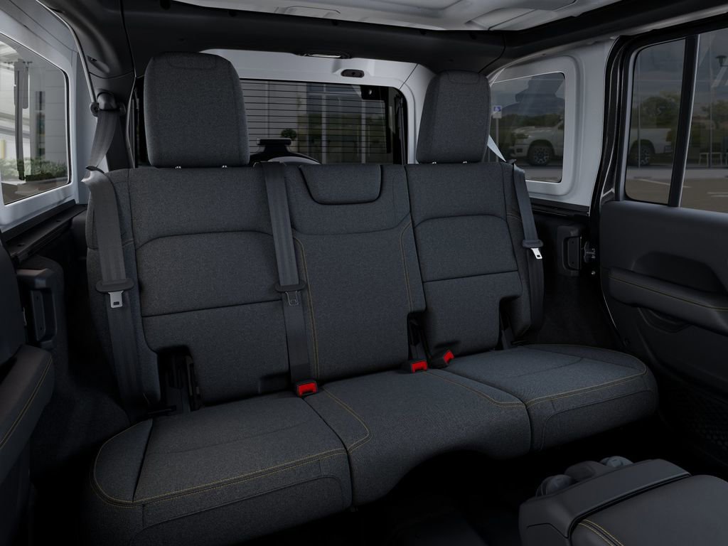 New 2026 Jeep Wrangler Sahara image 17