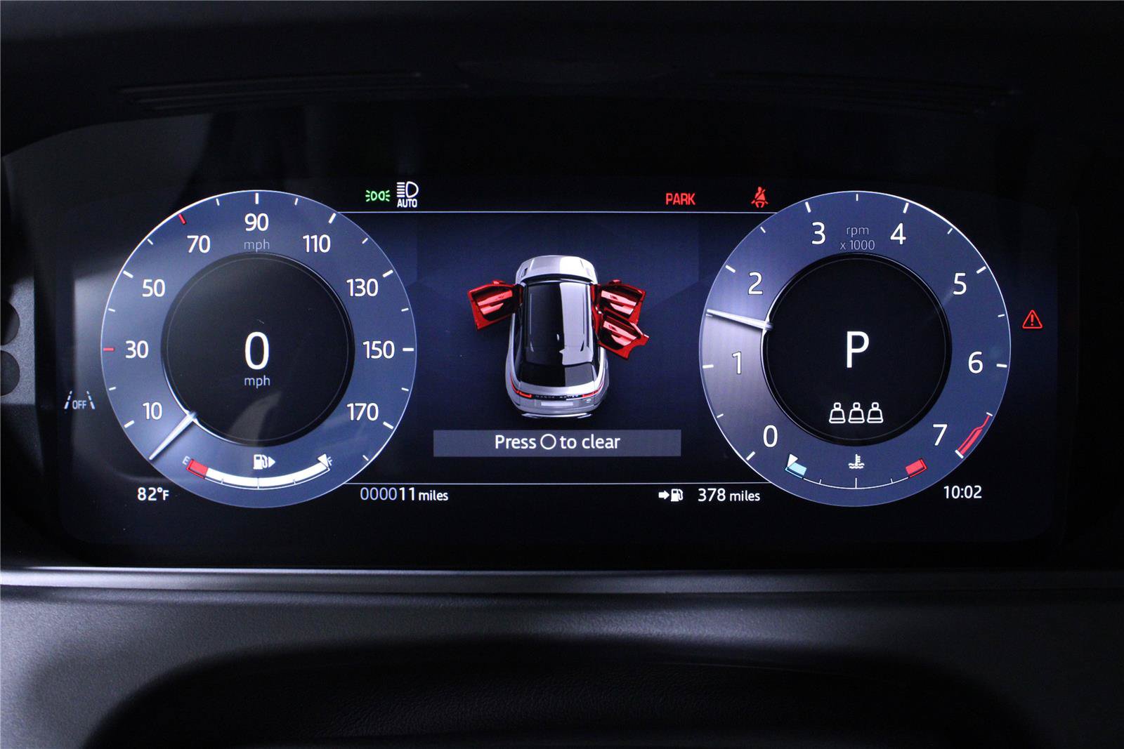 New 2026 Land Rover Range Rover Velar Dynamic SE AWD/4WD image 18