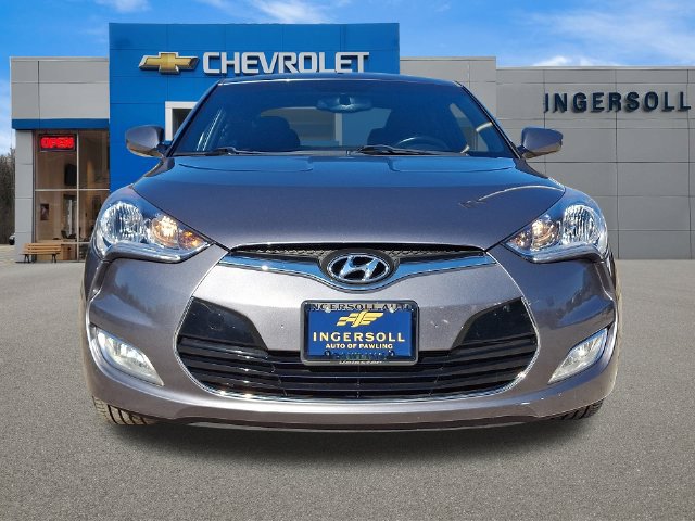 Used 2017 Hyundai Veloster Value Edition FWD image 21