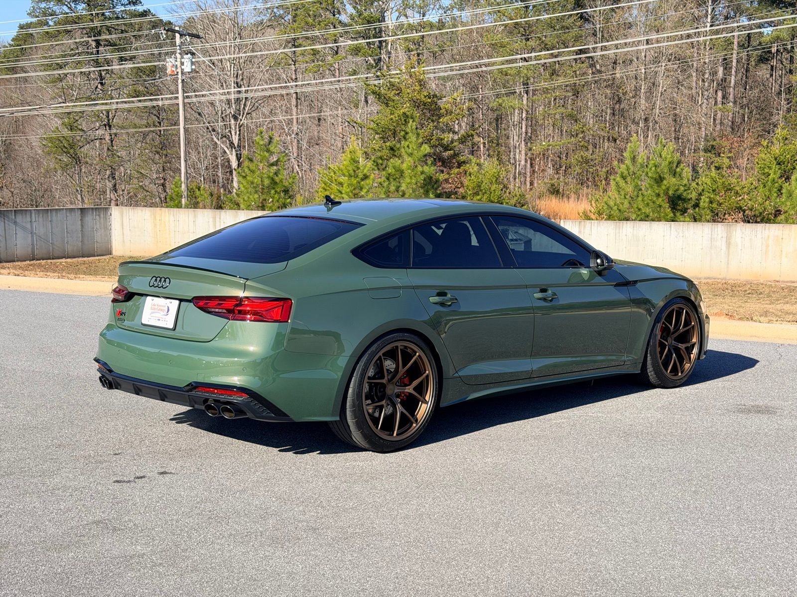 Used 2024 Audi S5 Premium Plus AWD/4WD image 20